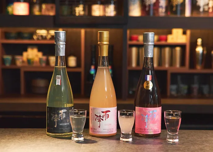 Sake Kura Hotel 川崎宿 (Adults Only)