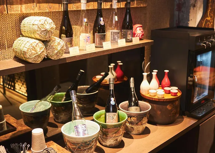 Sake Kura Hotel 川崎宿 (Adults Only)